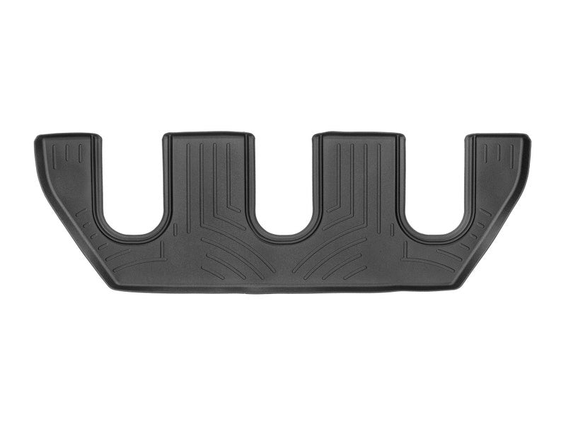 FloorLiners for RHD Tesla Model X 2016-2020