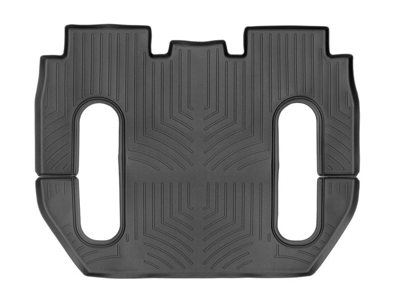 FloorLiners for RHD Tesla Model X 2016-2020