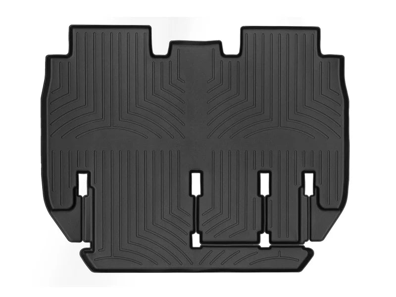 FloorLiners for RHD Tesla Model X 2016-2020