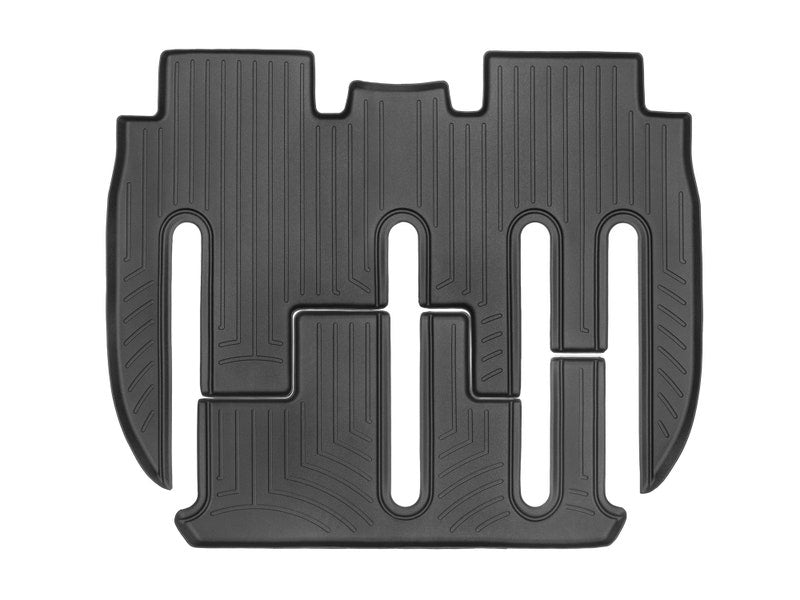FloorLiners for RHD Tesla Model X 2016-2020