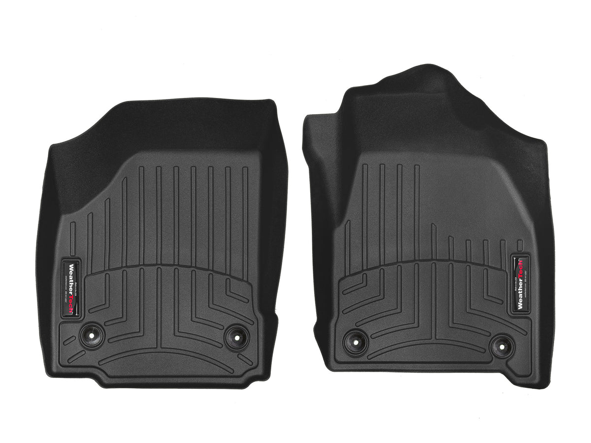 FloorLiners for RHD Vauxhall Meriva 2010-17