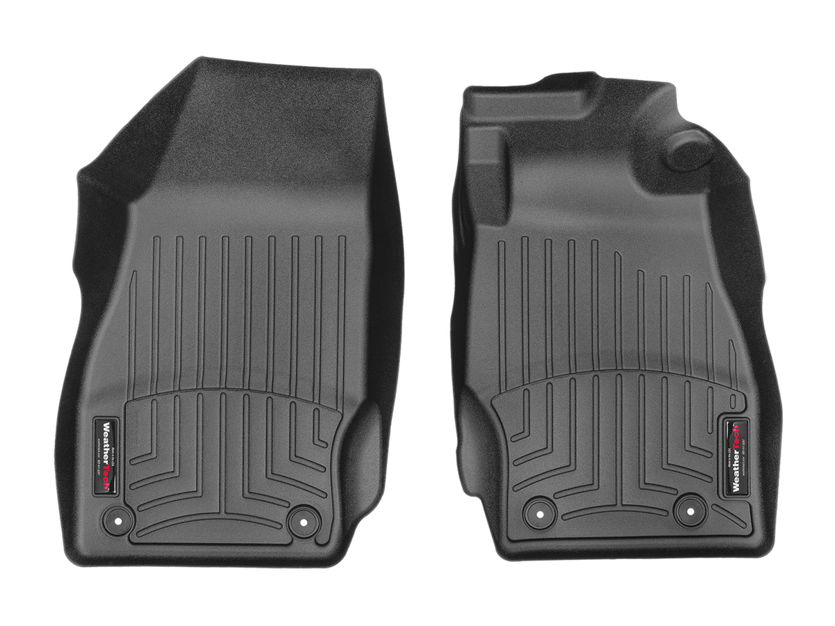 FloorLiners for RHD Vauxhall Corsa 2014-20