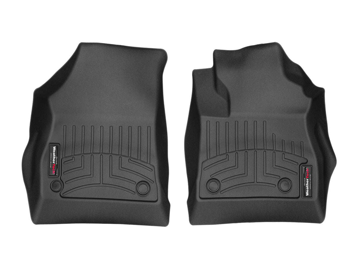 FloorLiners for RHD Vauxhall Astra 2015-21