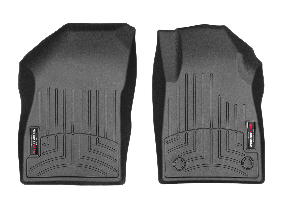 FloorLiners for RHD Vauxhall Mokka X 2016-20