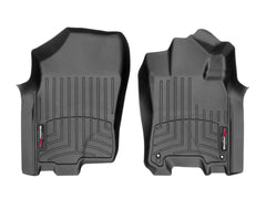 FloorLiners for RHD Nissan Navara D23 2016-23