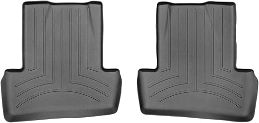FloorLiners for RHD Renault Clio 2006-14