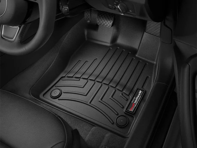 RHD Floor Mat Liner For VW Golf MK7 2012-20 | #446541-440802 | WeatherTech