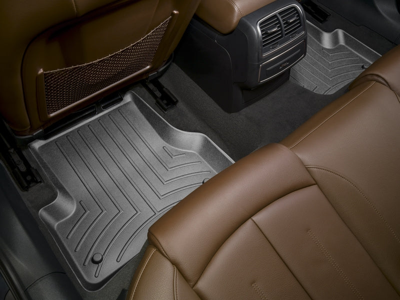 Audi A6 Floor Mat Liner 2012-18 | #447731-4443742 | WeatherTech