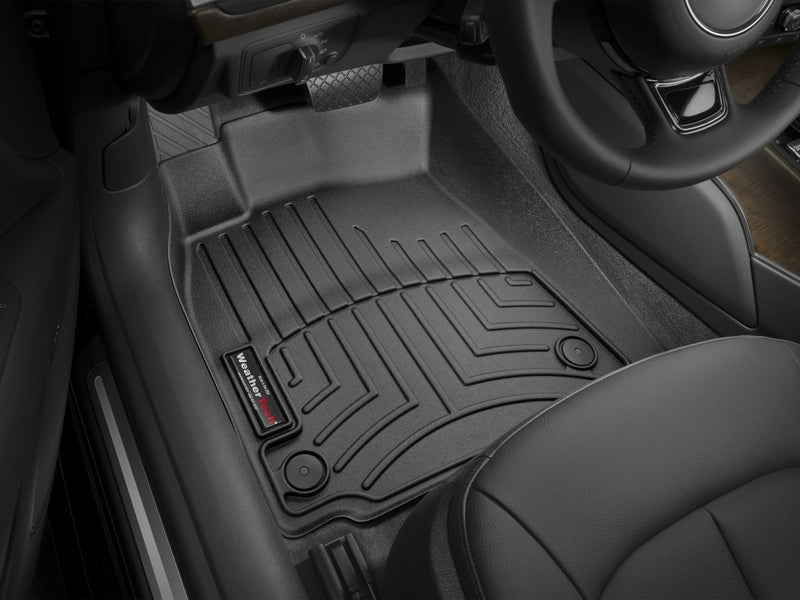 Audi A6 Floor Mat Liner 2012-18 | #447731-4443742 | WeatherTech