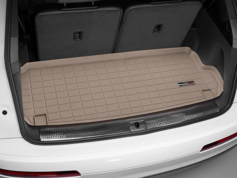 Audi Q7 Boot Cargo Liner 2016+ | #40888 | WeatherTech