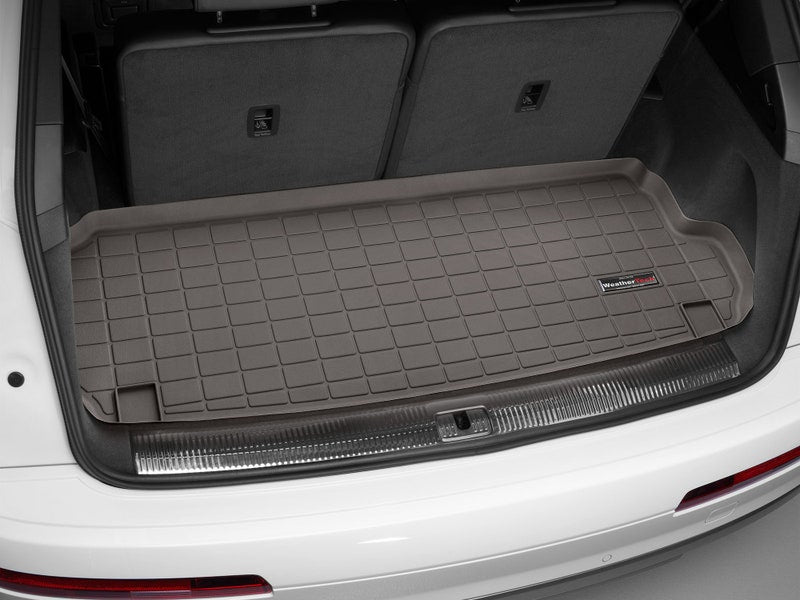 Audi Q7 Boot Cargo Liner 2016+ | #40888 | WeatherTech