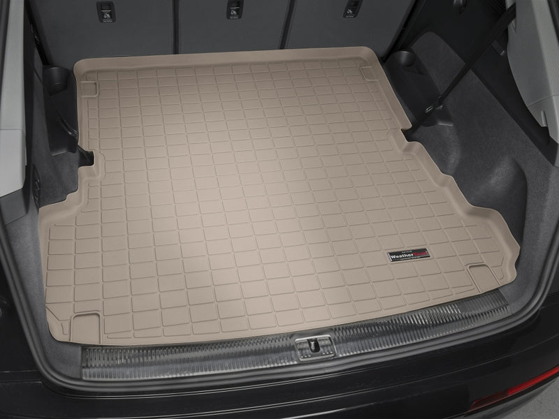 Audi Q7 Boot Cargo Liner 2016+ | #40888 | WeatherTech