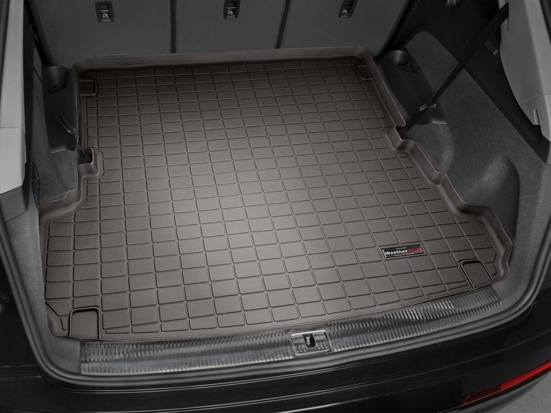 Audi Q7 Boot Cargo Liner 2016+ | #40888 | WeatherTech