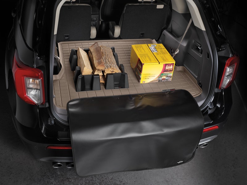 BMW 5 Series / M5 Boot Cargo Liner 2017-23 | #401005 | WeatherTech