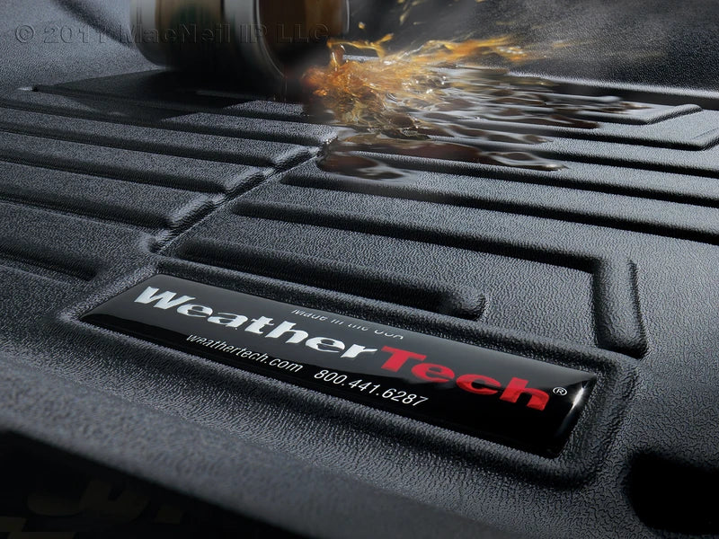 RHD Floor Mat Liner For VW Golf MK7 2012-20 | #446541-440802 | WeatherTech