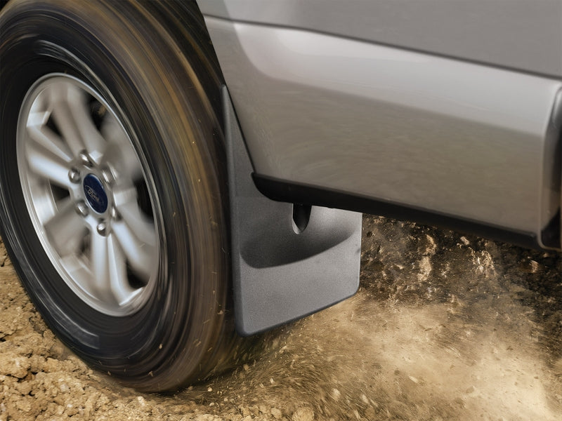 Honda CRV & Hybrid 2023-25 No-Drill Mud Flaps | WeatherTech #110160/120160