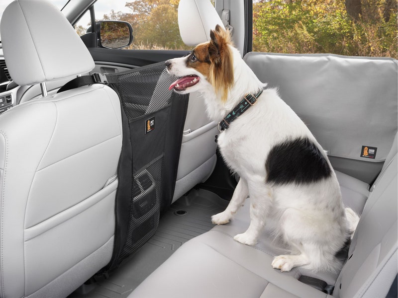 Universal Vehicle Pet Partition from WeatherTech #84PP01BK