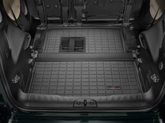 BootLiners for RHD Fiat 500L 2012-21
