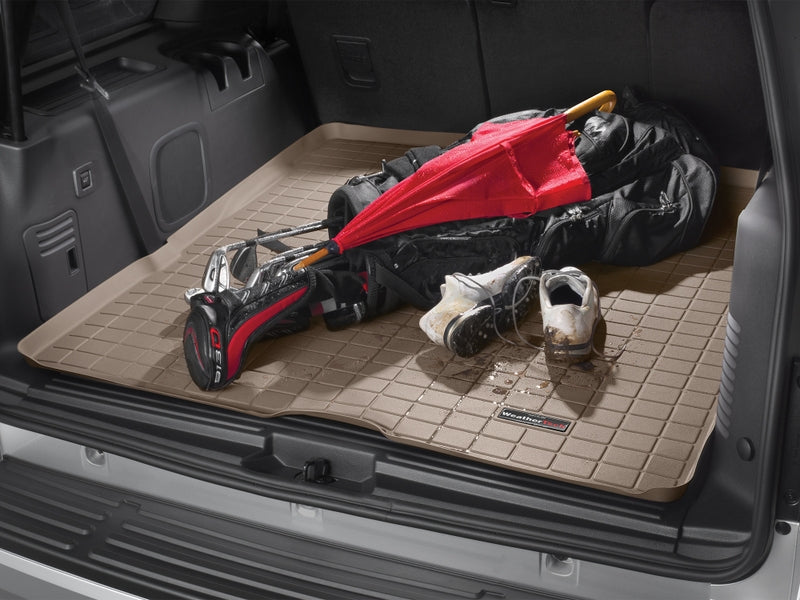 Alfa Romeo Giulia + Quadrifoglio Boot Liner Fits Years 2016-2024 from WeatherTech #40954