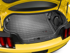 Ford Mustang Boot Cargo Liner 2015-23 | #40727 | WeatherTech
