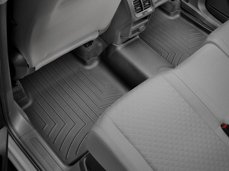 FloorLiners for RHD Volkswagen Tiguan & Tiguan Allspace 2016-2024