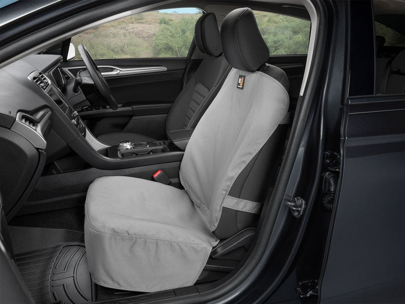 Porsche Taycan Gen 1 2019-23 Seat Protectors from WeatherTech #DE2211 SPB203