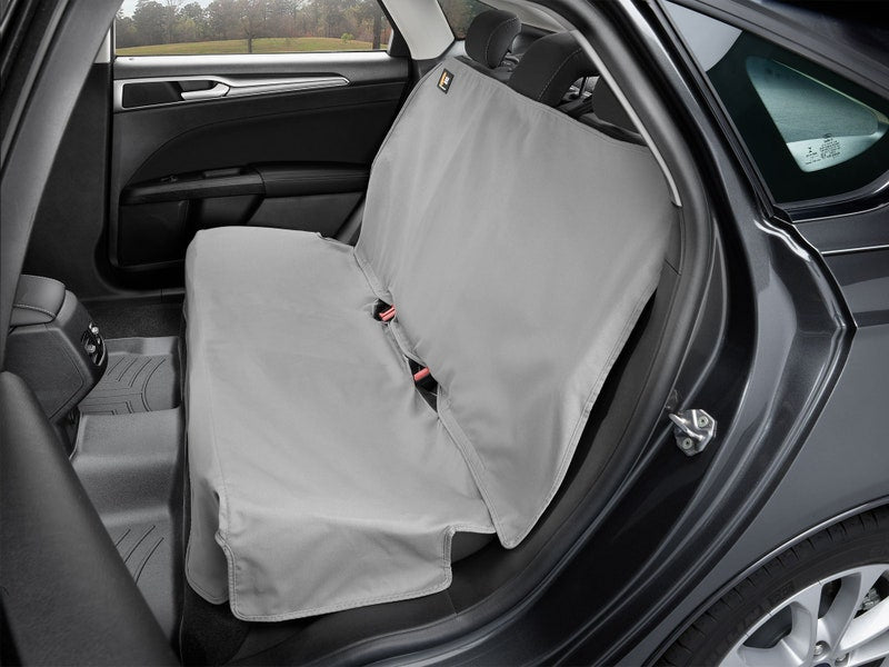 Porsche Taycan Gen 1 2019-23 Seat Protectors from WeatherTech #DE2211 SPB203