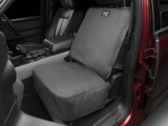 Porsche Taycan Gen 1 2019-23 Seat Protectors from WeatherTech #DE2211 SPB203