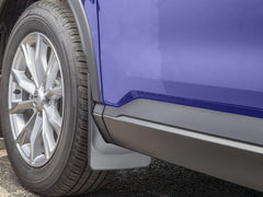 Honda CRV & Hybrid 2023-25 No-Drill Mud Flaps | WeatherTech #110160/120160