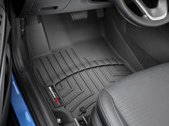 FloorLiners for RHD Hyundai Kona 2017-23