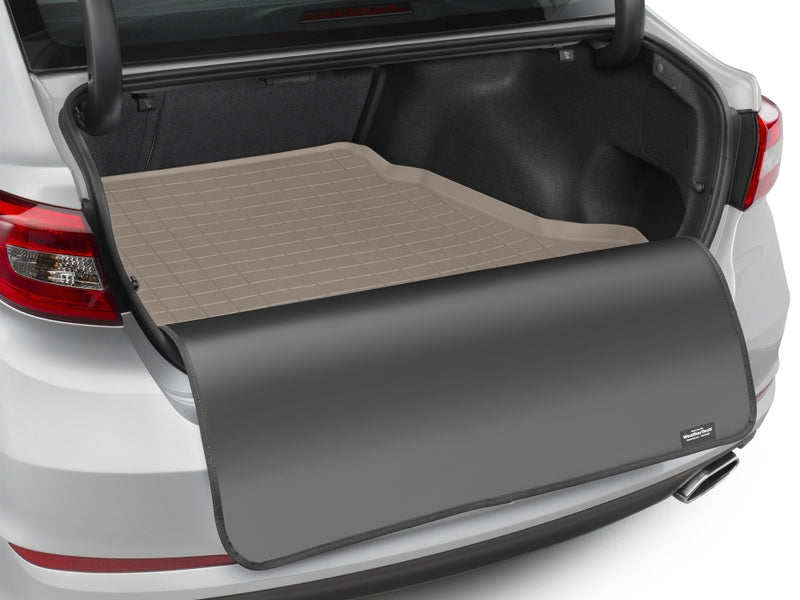 Porsche Panamera 970 Boot Cargo Liner 2010-16 | #40433 | WeatherTech