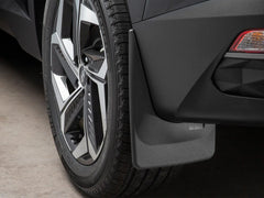 Hyundai Tucson 2020-25 No-Drill Mud Flaps | WeatherTech #110139-120139