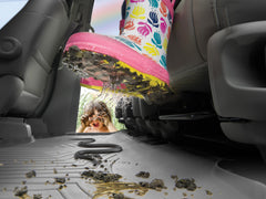 FloorLiners for RHD Vauxhall Corsa 2014-20