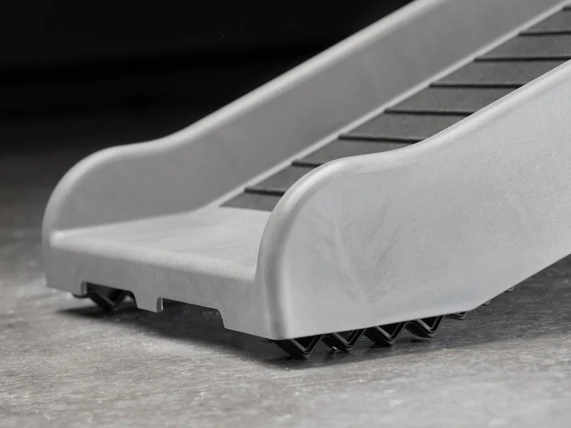 Pet Vehicle Access Ramp From WeatherTech #8AHR1DG