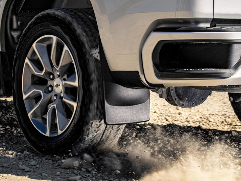 Honda CRV & Hybrid 2023-25 No-Drill Mud Flaps | WeatherTech #110160/120160