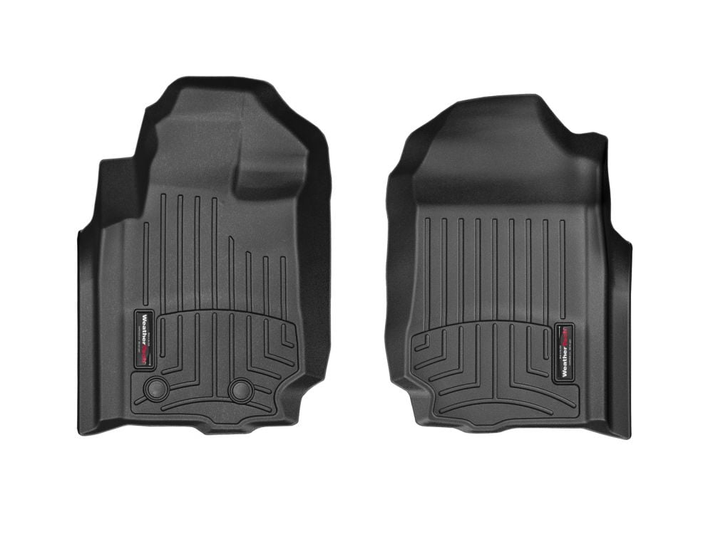 FloorLiners for RHD Ford Ranger 2012-18