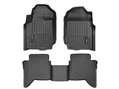 FloorLiners for RHD Ford Ranger 2012-18