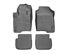 FloorLiners for RHD Fiat Panda 2012-22