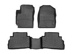 FloorLiners for RHD Hyundai Kona 2017-23