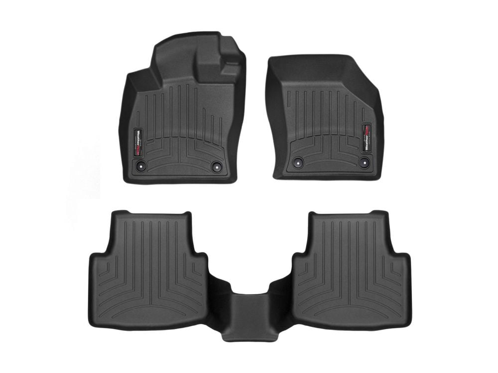 FloorLiners for RHD Volkswagen Passat 2015-19 (Automatic Only)