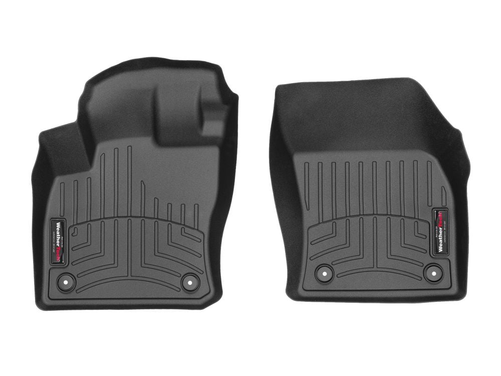 FloorLiners for RHD Volkswagen Tiguan & Tiguan Allspace 2016-2024