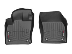 FloorLiners for RHD Volkswagen Tiguan & Tiguan Allspace 2016-2024