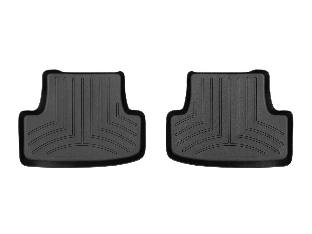 FloorLiners for RHD Volkswagen T-Roc 2020-25