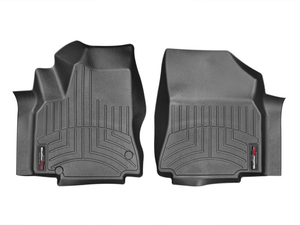 FloorLiners for RHD Citroen Berlingo 2008-18