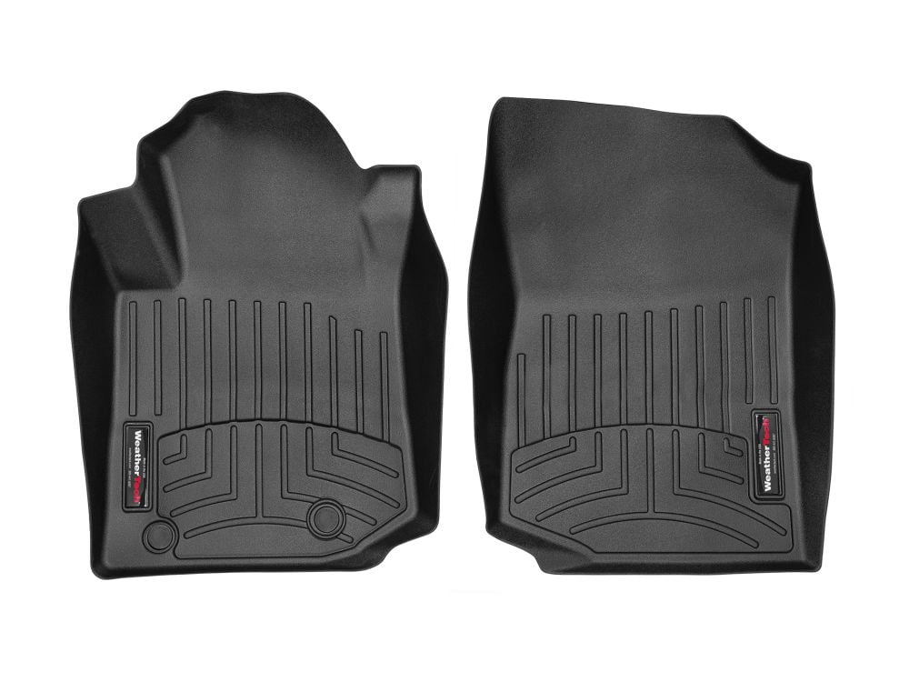 FloorLiners for RHD Citroen C1 2014-22