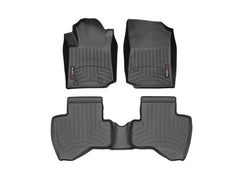 FloorLiners for RHD Citroen C1 2014-22