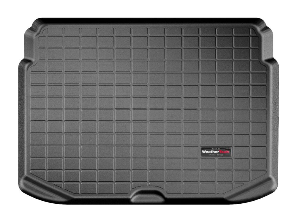 BootLiners for RHD Citroen C3 Picasso  2009-17