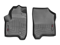 FloorLiners for RHD Citroen C3 Picasso 2009-17