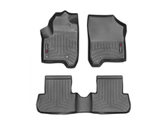 FloorLiners for RHD Citroen C3 Picasso 2009-17