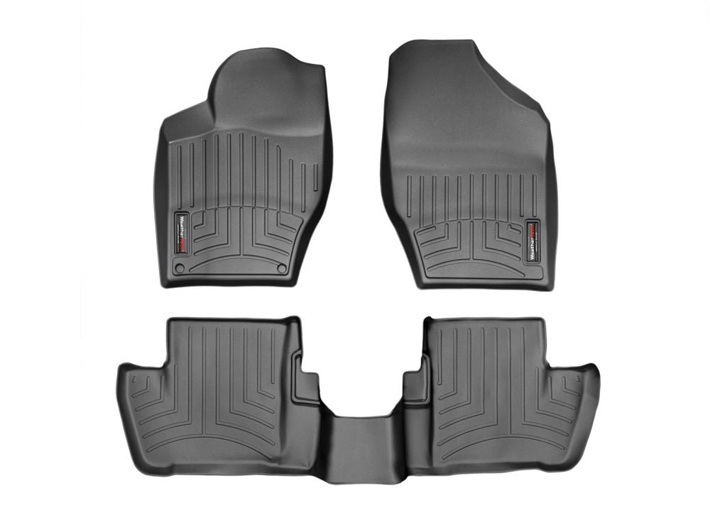 FloorLiners for RHD Citroen C4 2010-18